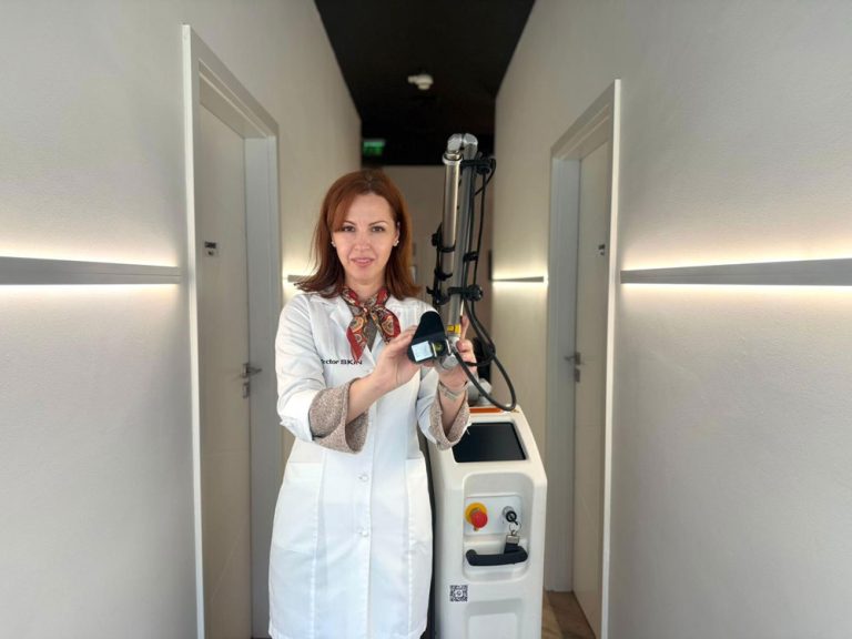 Laser CO2 fracționat SmartXide Punto - Doctor SKiN Laser CO2 fracționat SmartXide Punto - Doctor SKiN