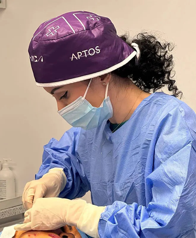 Dr. Alexandra Enache (Chivu) - Doctor SKiN