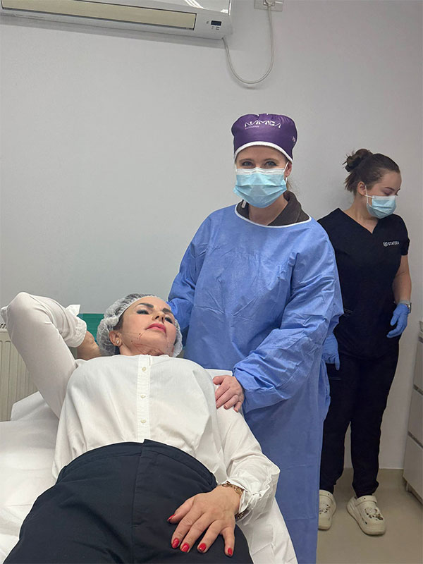 Lifting facial cu fire Aptos - Doctor SKiN Lifting facial cu fire Aptos - Doctor SKiN