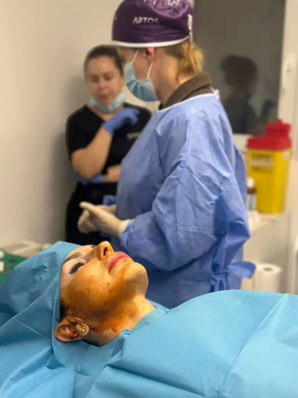 Dr. Natalia Marcenco - Doctor SKiN