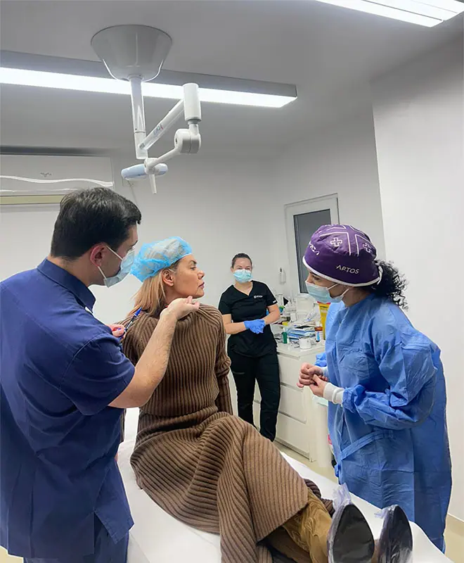 Dr. Alexandra Enache (Chivu) - Doctor SKiN