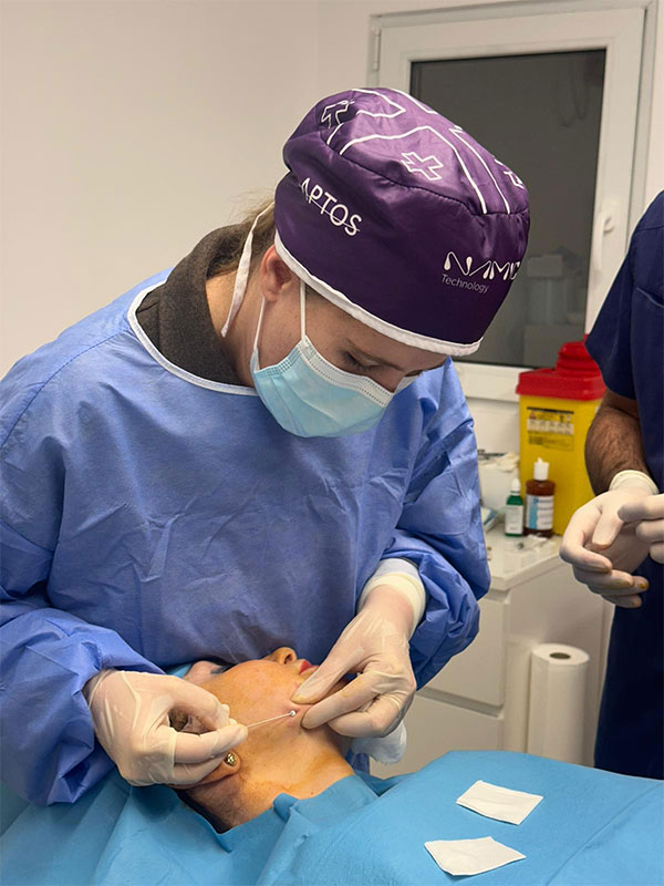 Lifting facial cu fire Aptos - Doctor SKiN Lifting facial cu fire Aptos - Doctor SKiN