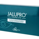 tratament anti-aging zona ochilor, biorevitalizare jalupro young eye