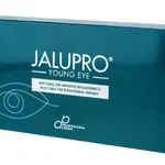 tratament anti-aging zona ochilor, biorevitalizare jalupro young eye