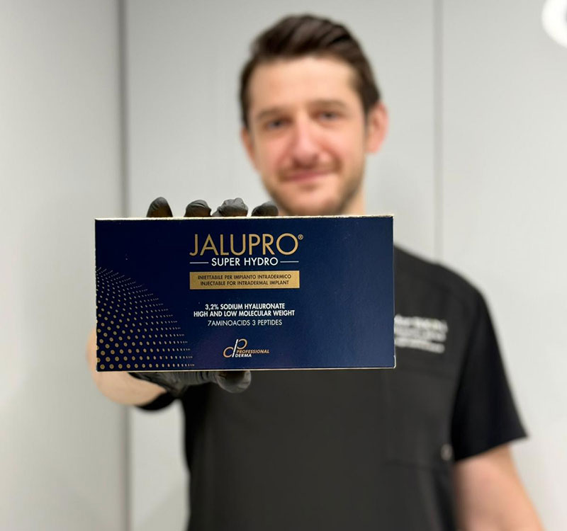 Jalupro® Super Hydro, biorevitalizare profundă pentru o piele mai fermă și mai hidratată - Doctor SKiN Jalupro® Super Hydro, biorevitalizare profundă pentru o piele mai fermă și mai hidratată - Doctor SKiN