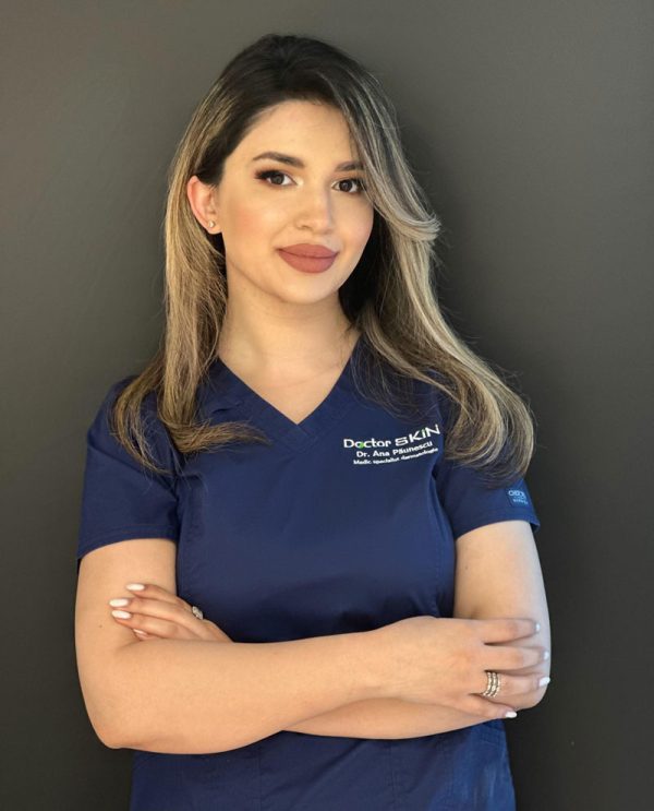 Îndepărtare milia (puncte de grăsime) - Doctor SKiN