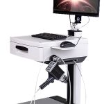 Examinare dermatoscopică cu FotoFinder Vexia - Doctor SKiN dermatoscopie cu dermatoscop digital FotoFinder Vexia