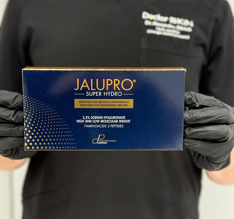 Jalupro® Super Hydro, biorevitalizare profundă pentru o piele mai fermă și mai hidratată - Doctor SKiN Jalupro® Super Hydro, biorevitalizare profundă pentru o piele mai fermă și mai hidratată - Doctor SKiN