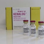Injectări cicatrici hipertrofice și cheloide cu Kenacort/Kenalog