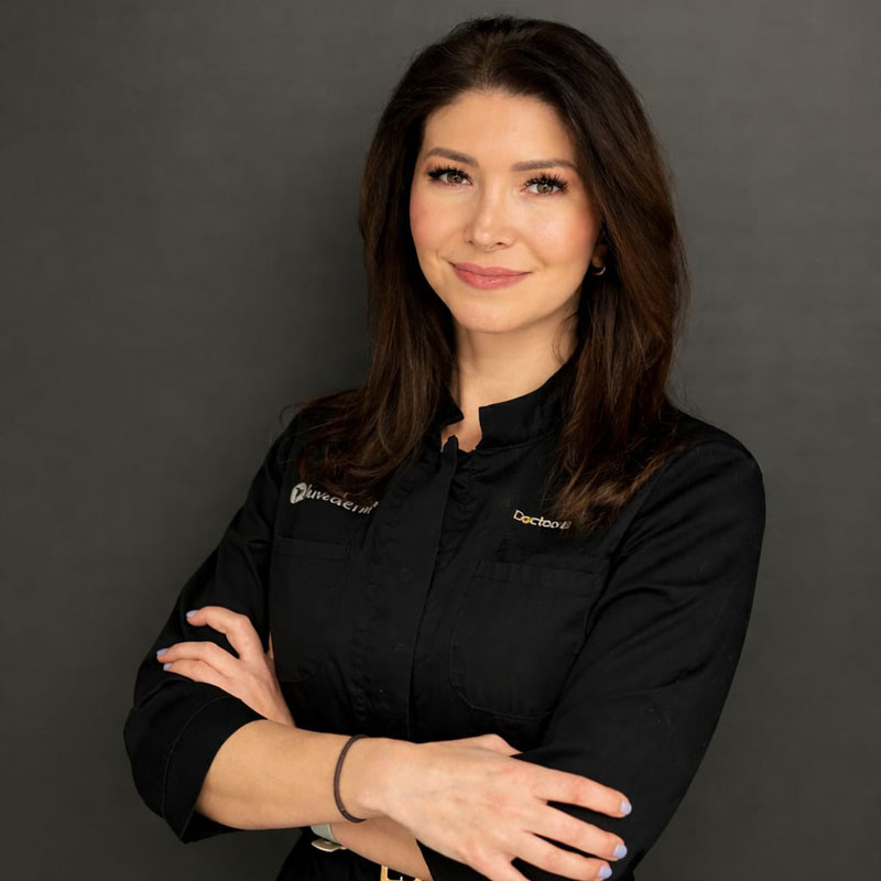 Dr. Alexandra Chelariu