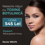 riduri frunte, toxina botulinica