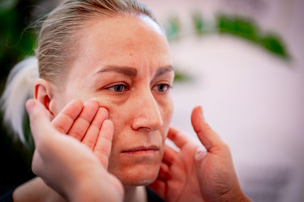 Corecție riduri full face